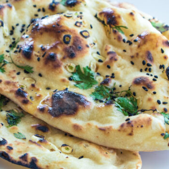 Garlic Naan