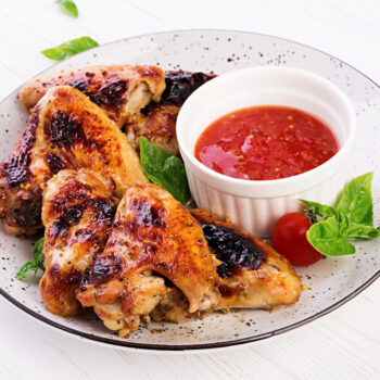 Tandoori Chicken
