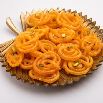 Jalebi Desi Ghee