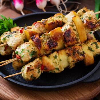 Paneer Tikka