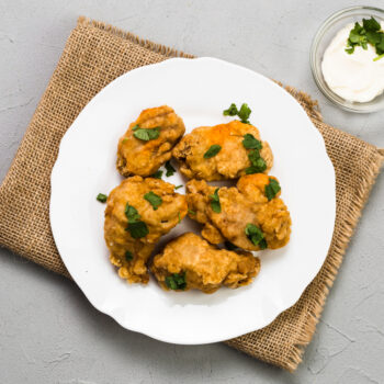 Fish Pakoda
