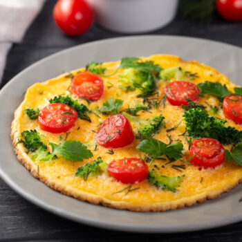Veggie Omelette
