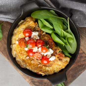 Greek Omelette