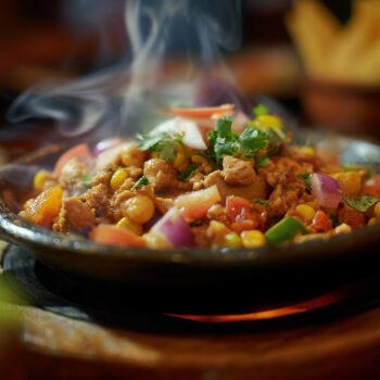 Tikki Chaat/ Chana