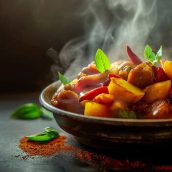 Chilli Potato