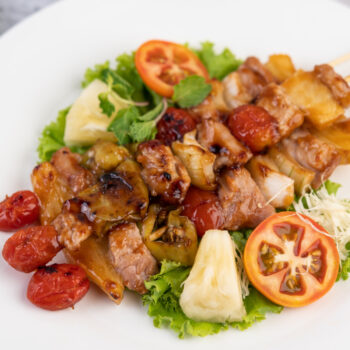 Chicken Kabab