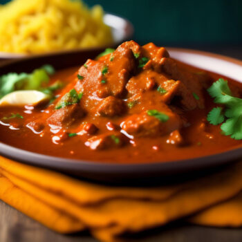 Butter Chicken