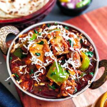 Kadai Paneer