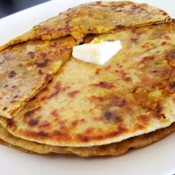 Allo or Gobhi Prantha