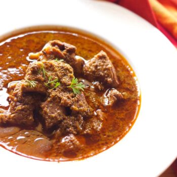 Goat Curry