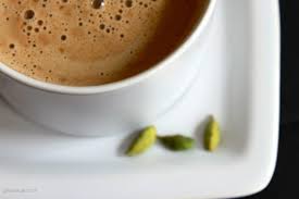 Cardamom Tea or Junction Coffee