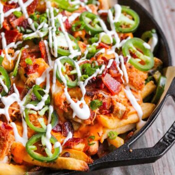 Loaded Fries