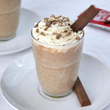 Kit Kat Shake