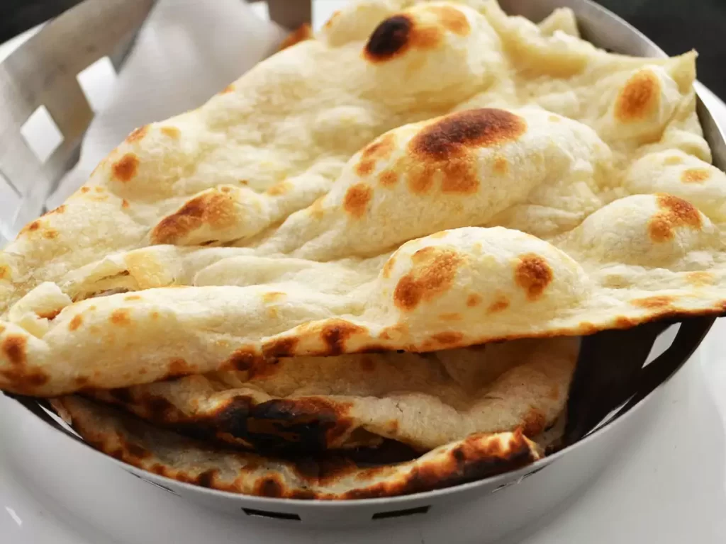 plain-naan