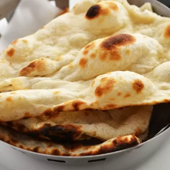 Plain Tandoori Naan