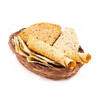 Masala Papad