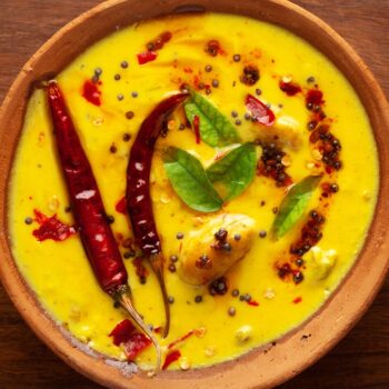 Kadhi Pakoda