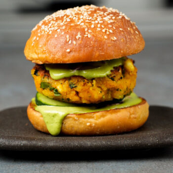 Alo Tikki Burger