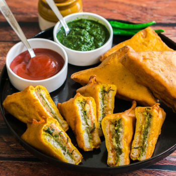 Bread Pakoda